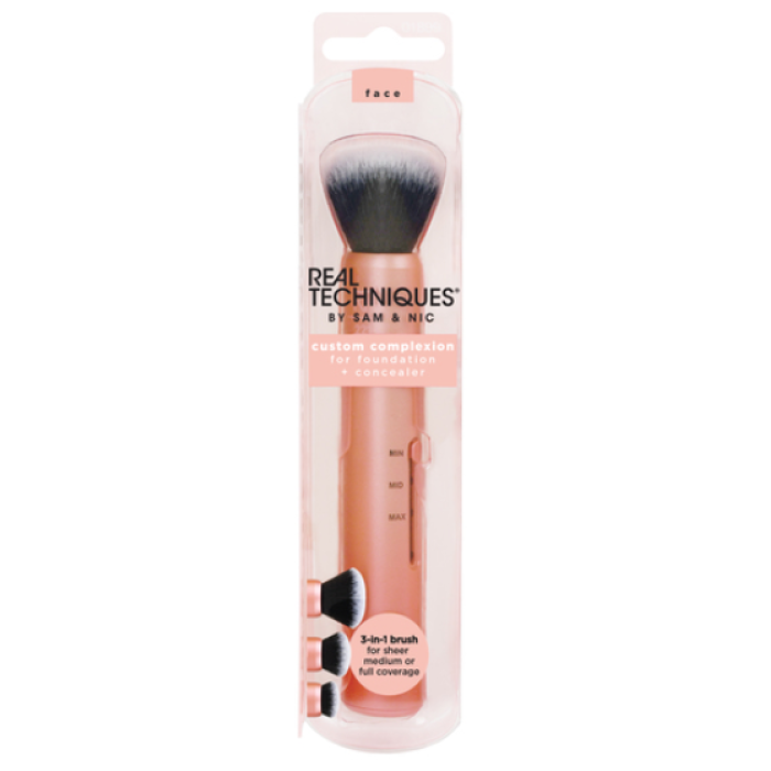 Real Techniques Custom Complexion Brush