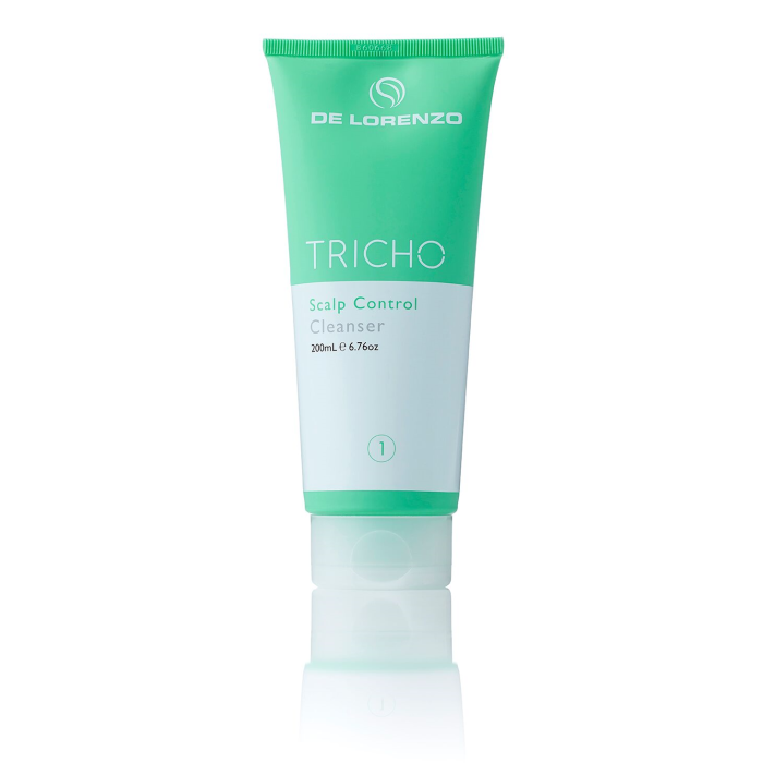 De Lorenzo Tricho Scalp Control Cleanser De Lorenzo Tricho Scalp Control Cleanser