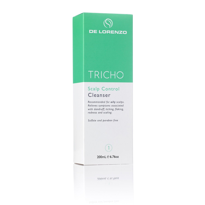 De Lorenzo Tricho Scalp Control Cleanser De Lorenzo Tricho Scalp Control Cleanser