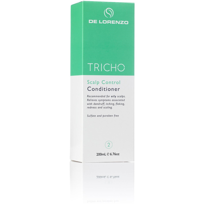 De Lorenzo Tricho Scalp Control Conditioner