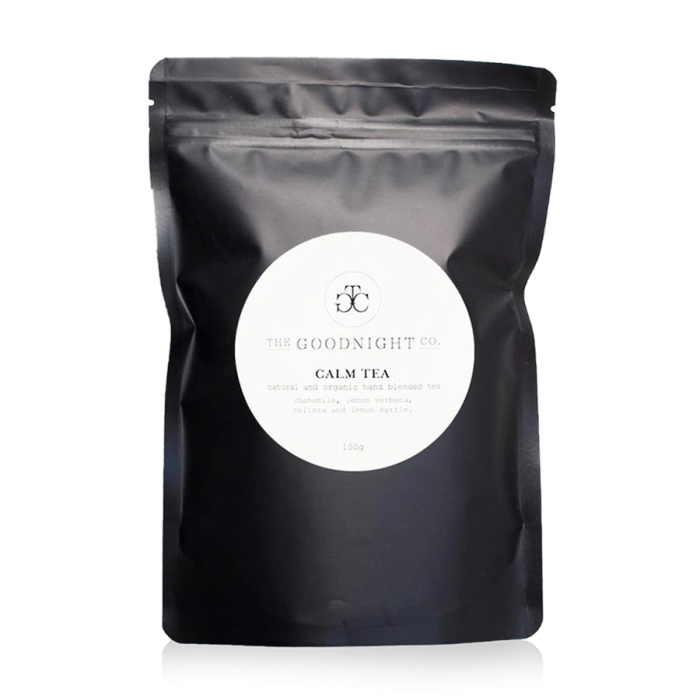 The Goodnight Co Calm Tea
