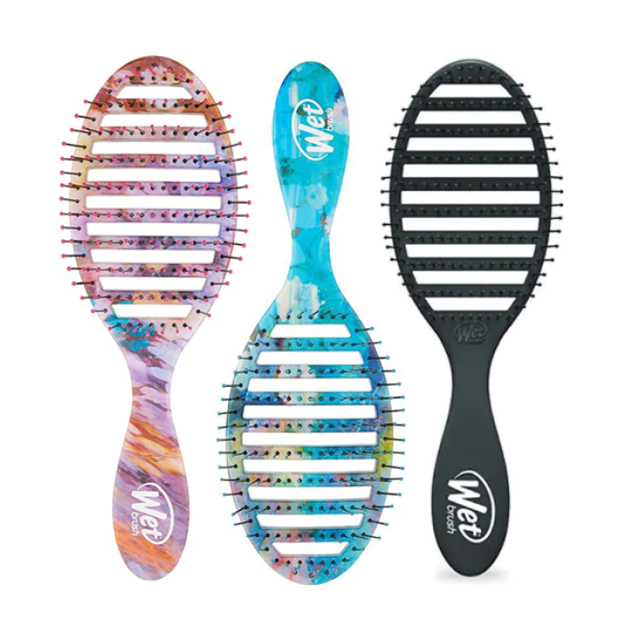 Wet Brush Speed Dry