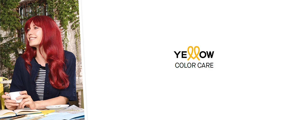 Yellow Permanent Colour Creme
